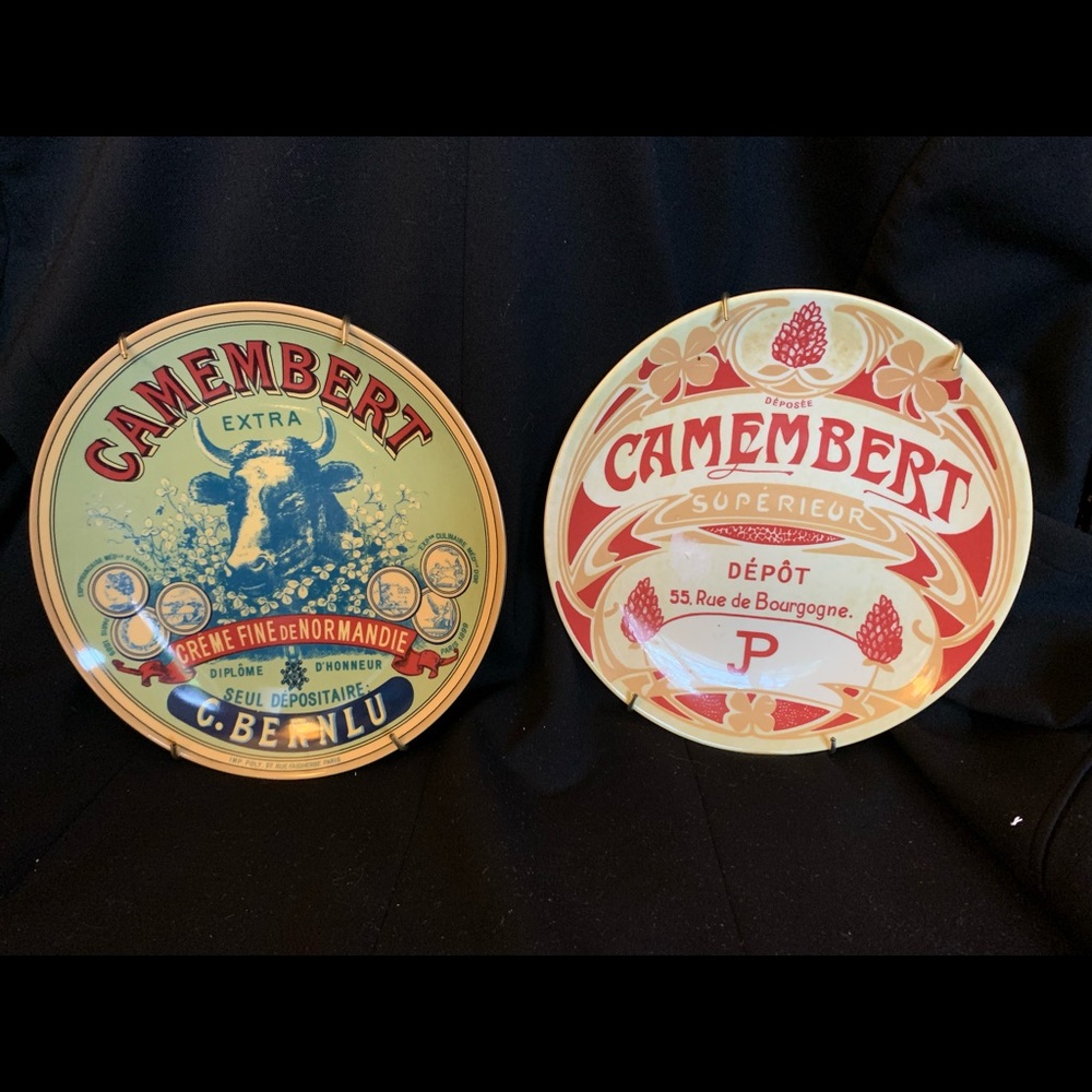 BIA Camembert fomage/cheese plate.